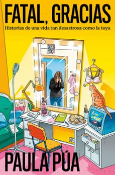 fatal, gracias (ebook)-paula pua-9788401034602