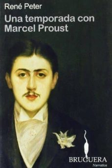 una temporada con marcel proust-rene peter-9788402420602