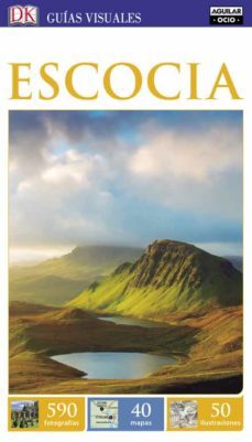 escocia 2016 (guias visuales top 10)-9788403513402