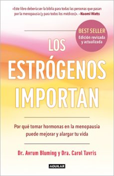 los estrogenos importan-dr. avrum bluming-9788403526402