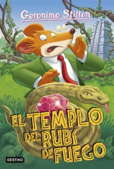Imagen Principal de El Templo del Rubí de Fuego