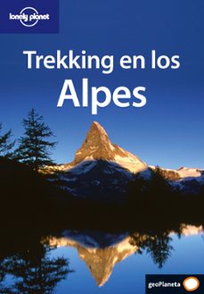 trekking en los alpes (lonely planet)-9788408056102