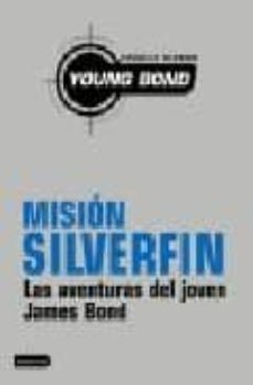 mision silverfin: las aventuras del joven james bond-9788408066002