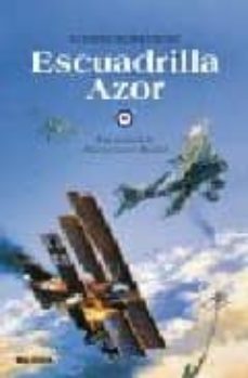 escuadrilla azor-derek robinson-9788408071402