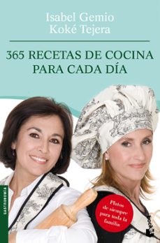 365 recetas de cocina para cada dia-9788408095002