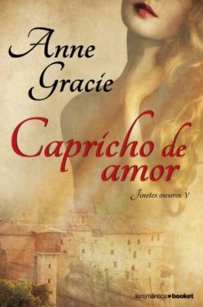 capricho de amor (jinetes oscuros v)-9788408112402