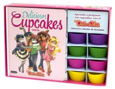 deliciosos cupcakes con el club de tea-tea stilton-9788408155102
