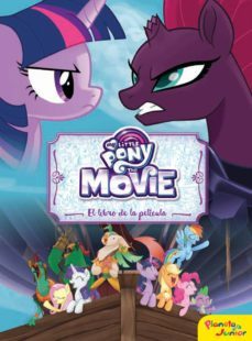 my little pony. el libro de la pelicula-9788408175902