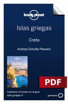 islas griegas 4_5. creta (ebook)-9788408199502