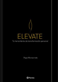 elevate-pepe monserrate-9788408201502
