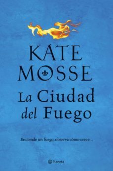 la ciudad del fuego (las cronicas de la familia joubert 1) (ebook)-kate mosse-9788408207702