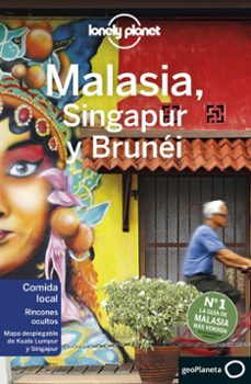 malasia, singapur y brunei 2020 (lonely planet) (4ª ed.)-9788408214502