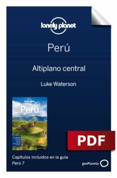 peru 7_7. altiplano central (ebook)-9788408220602