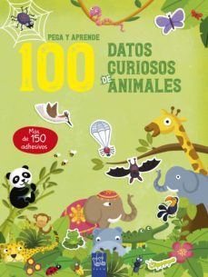 100 datos curiosos de animales-9788408221302