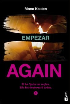 again. empezar-mona kasten-9788408237402