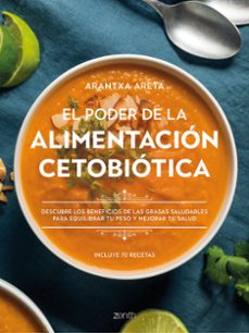 el poder de la alimentación cetobiótica-arantxa areta-9788408242802