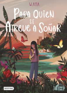 caravan park 3. para quien se atreve a soñar-w. ama-9788408254102