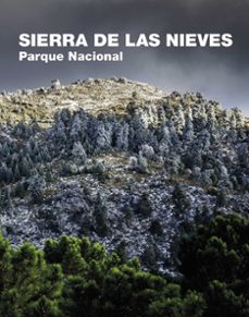 sierra de las nieves. parque nacional-9788408255802