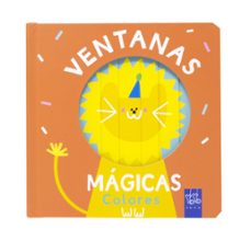 ventanas magicas. colores-9788408259602