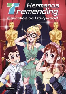 hermanos tremending 3. estrellas de hollywood-9788408264002