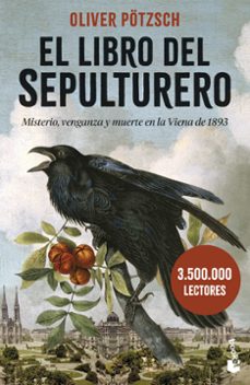 el libro del sepulturero-oliver potzsch-9788408278702