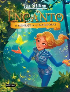 el mensaje de las mariposas (ebook)-tea stilton-9788408287902