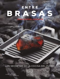 entre brasas. edicion tapa blanda-9788408295402