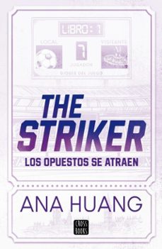 dioses del juego 1. the striker (ebook)-ana huang-9788408299202
