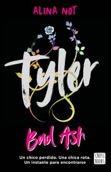 tyler. piezas rotas (ebook)-alina not-9788408306399