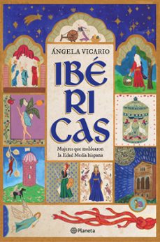 ibericas-angela vicario-9788408302902