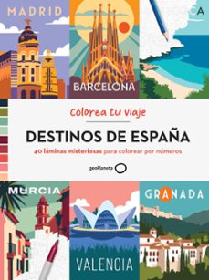 destinos de españa-sophie guet-9788408308102