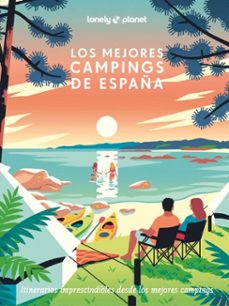 los mejores campings de españa (ebook)-pedro madera-9788408310402