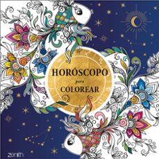 horoscopo para colorear-9788408315902