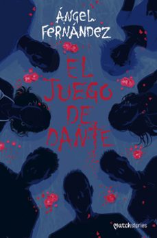 el juego de dante-angel fernandez-9788408320302