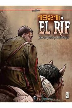 1921: el rif-javier yuste-antonio gil-9788409096602