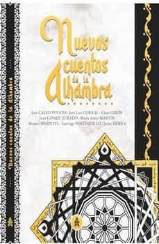 nuevos cuentos de la alhambra-9788409343102