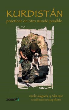 kurdistan. practicas de otro mundo posible-orsola casagrande-adem uzun-9788409460502