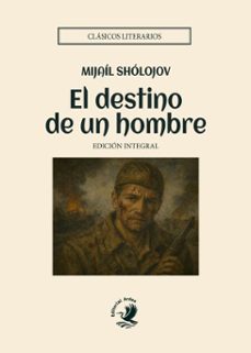 el destino de un hombre (ebook)-mijaíl shólojov-9788410011502