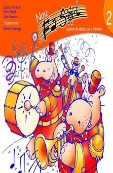 nou fa sol 2u e p-eduard hurtado-9788410053502