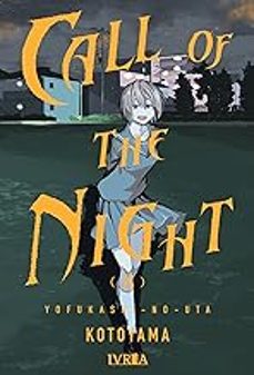 call of the night 8-9788410061002