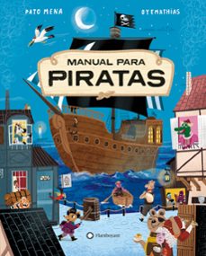 manual para piratas-pato mena-9788410090002