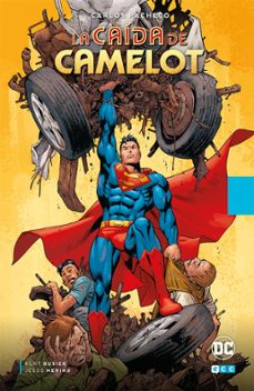 focus - carlos pacheco: superman: la caida de camelot (segunda ed icion)-kurt busiek-9788410134102