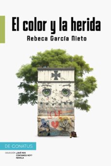 el color y la herida (ebook)-rebeca garcia nieto-9788410182219