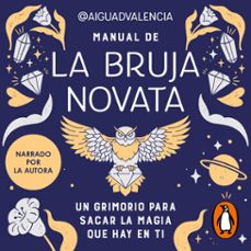 manual de la bruja novata (audiolibro)-9788410190702