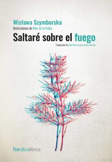 saltare sobre el fuego (ebook)-wislawa szymborska-9788410200302