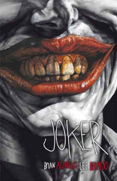 joker (edicion deluxe) (quinta edicion)-brian azzarello-9788410203402