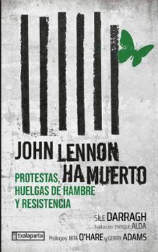 john lennon ha muerto-sile darragh-9788410246102
