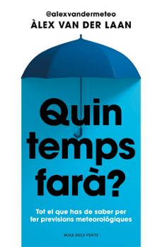 quin temps fara?-alex van der laan-9788410256002