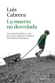 la muerte no desvelada (ebook)-luis cabrera-9788410274563