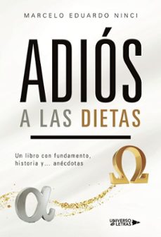 adios a las dietas (ebook)-marcelo eduardo ninci-9788410277502